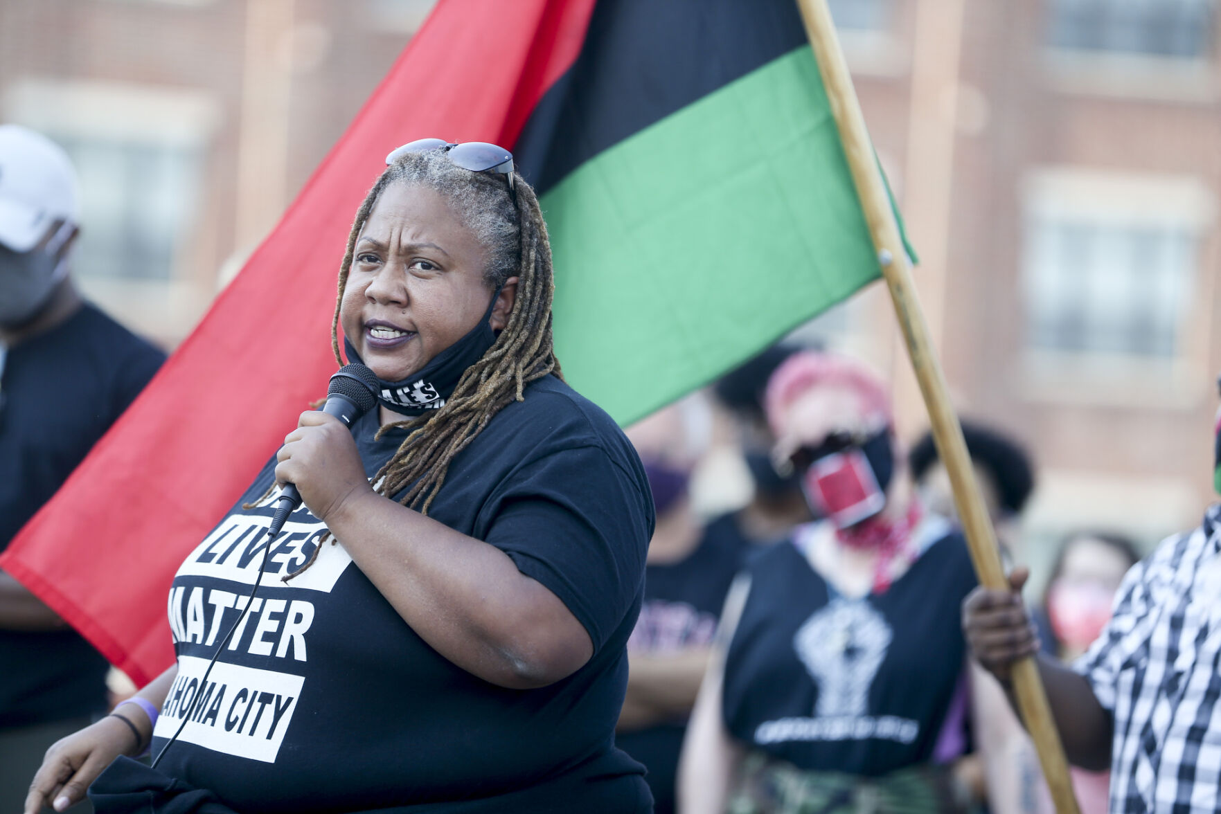 BLM Demonstration